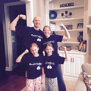 Chris, Christi, Lainee and Hailee