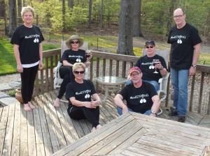 Barb, Jeff, Barb, Jeff, Barb and Jeff!!!!