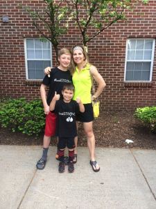 Dana, Zach, and Kyle